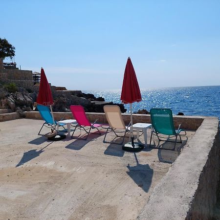 Beach Apartment With Beach Chairs N.1 Utjeha Buitenkant foto