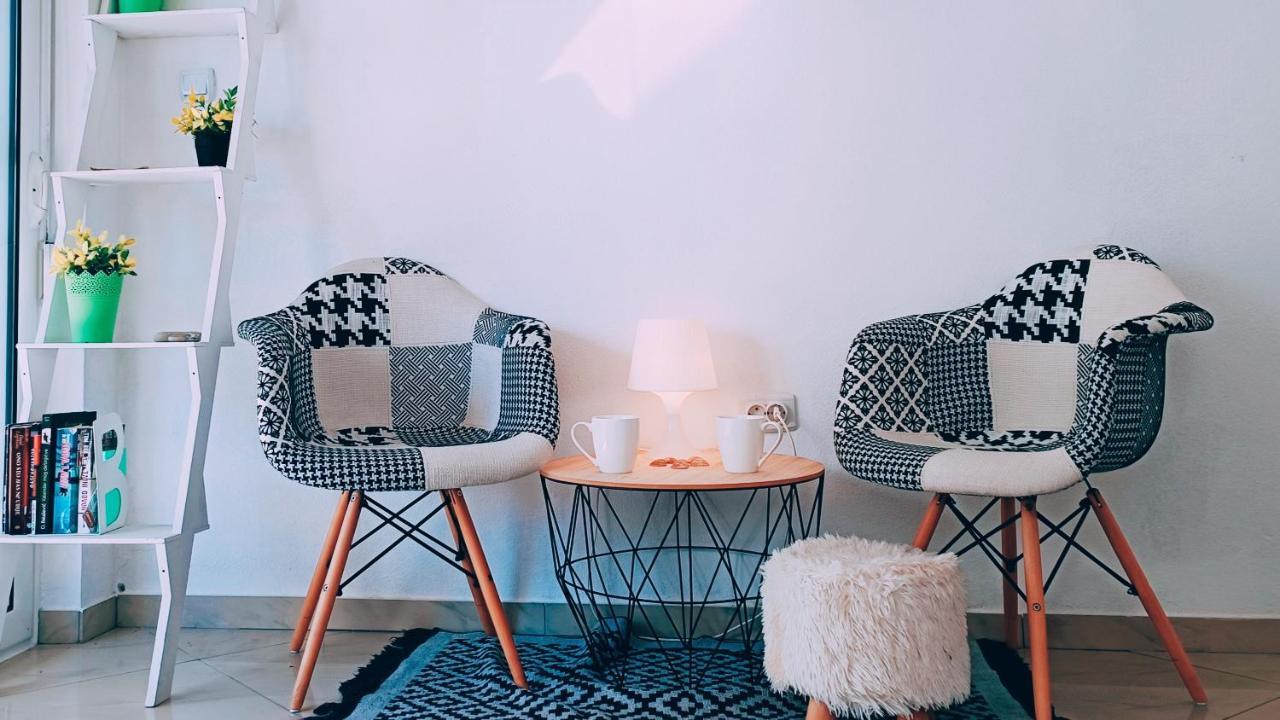 Beach Apartment With Beach Chairs N.1 Utjeha Buitenkant foto