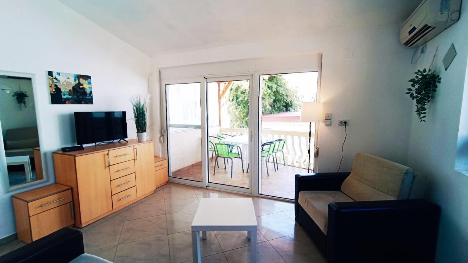 Beach Apartment With Beach Chairs N.1 Utjeha Kamer foto